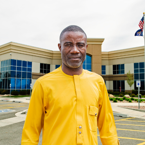 Sharp Brians founder