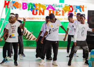 Extra Curriculum Activities